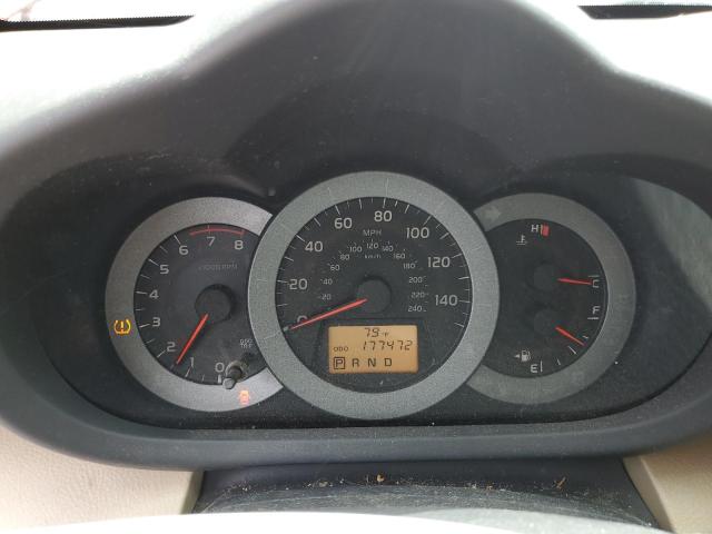 2010 TOYOTA RAV4 - JTMBK4DV0AD010490