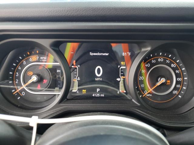 2024 JEEP WRANGLER S 1C4PJXDG0RW260789
