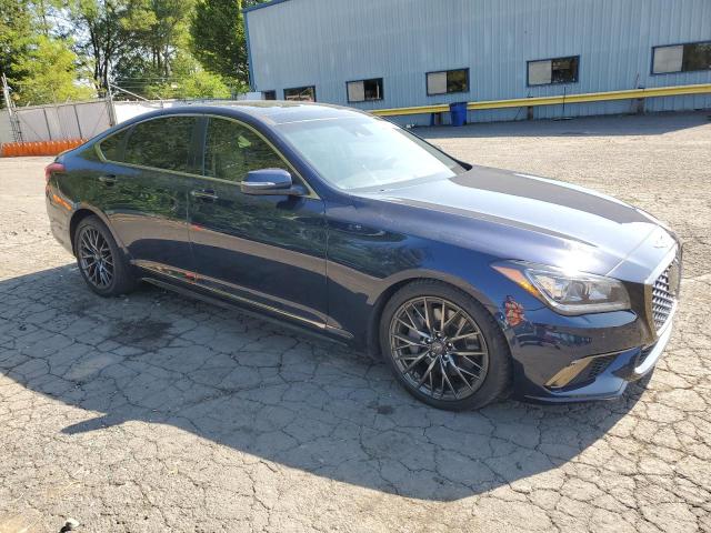 2019 GENESIS G80 BASE KMHGN4JE2KU296891