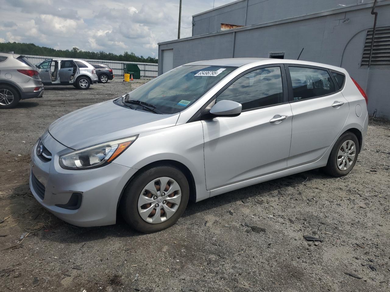HYUNDAI ACCENT SE
