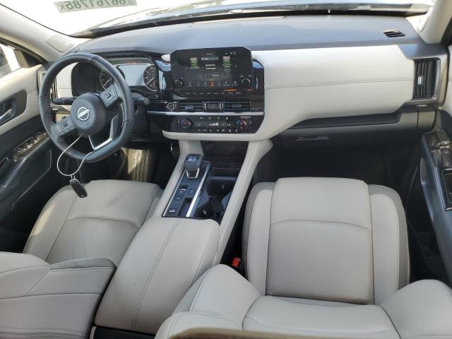 2024 NISSAN PATHFINDER 5N1DR3CB0RC234670