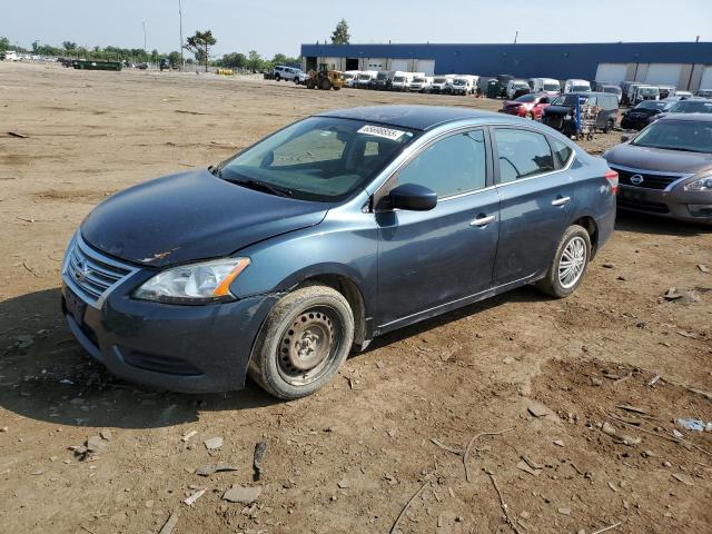 NISSAN SENTRA S