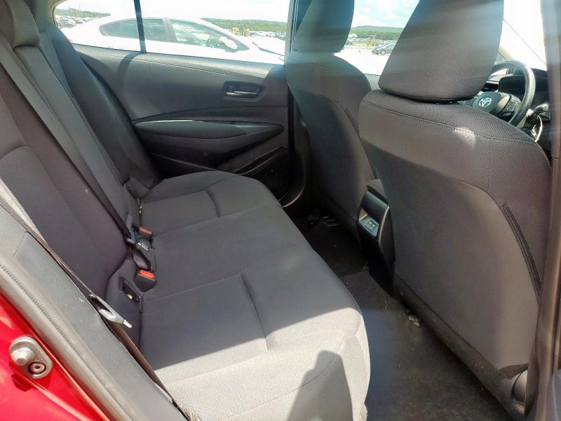 2024 TOYOTA COROLLA LE 5YFB4MDEXRP222297