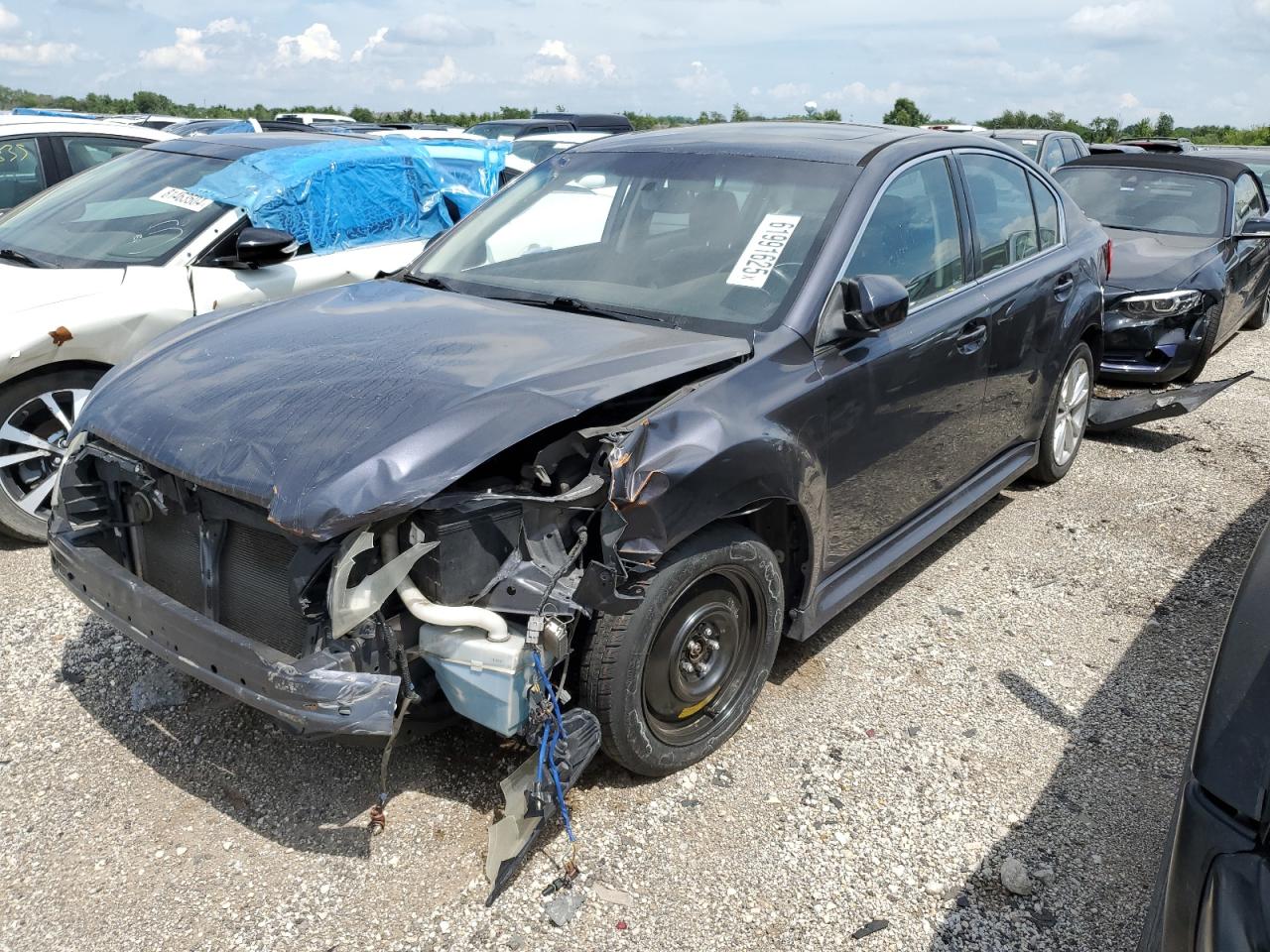SUBARU LEGACY 2.5I LIMITED