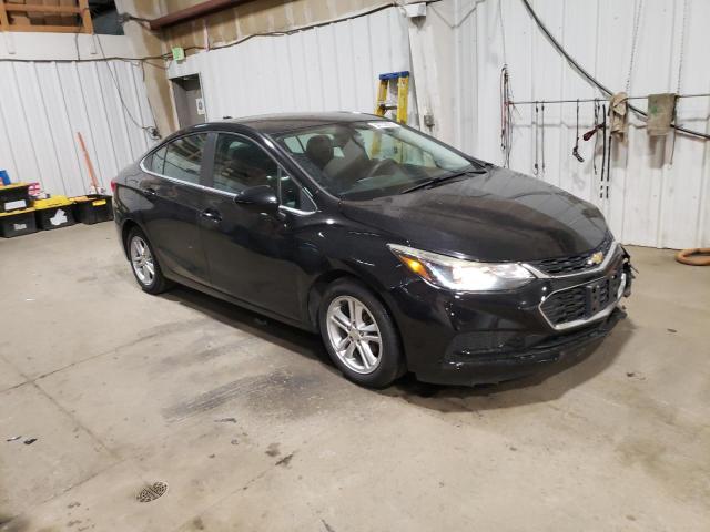 2018 CHEVROLET CRUZE LT - 1G1BE5SM6J7215939