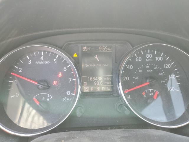 2012 NISSAN ROGUE S - JN8AS5MT2CW290814