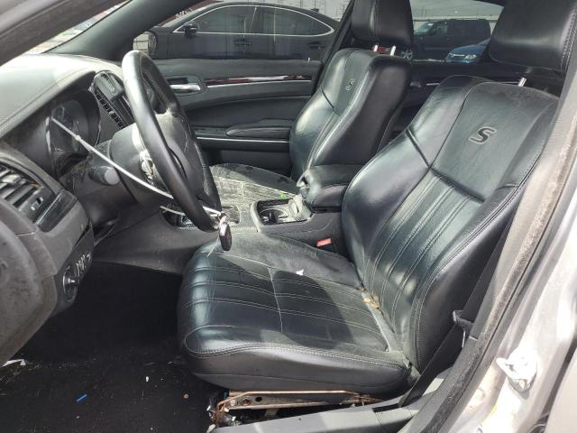 2017 CHRYSLER 300 S - 2C3CCAGG1HH530180