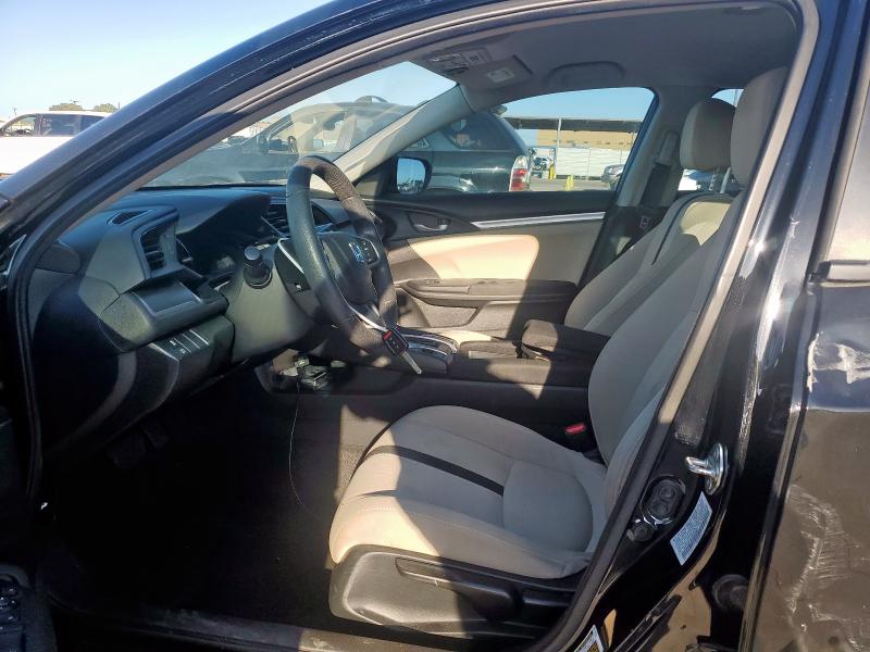 2017 HONDA CIVIC LX - 19XFC2F50HE078961