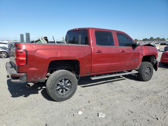 2018 CHEVROLET SILVERADO - 3GCUKREC3JG278939