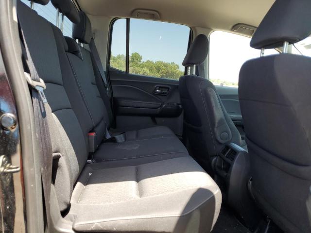 2017 HONDA RIDGELINE - 5FPYK3F19HB023957