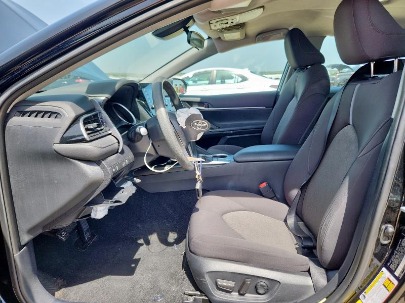 2023 TOYOTA CAMRY LE 4T1C11AK2PU754323