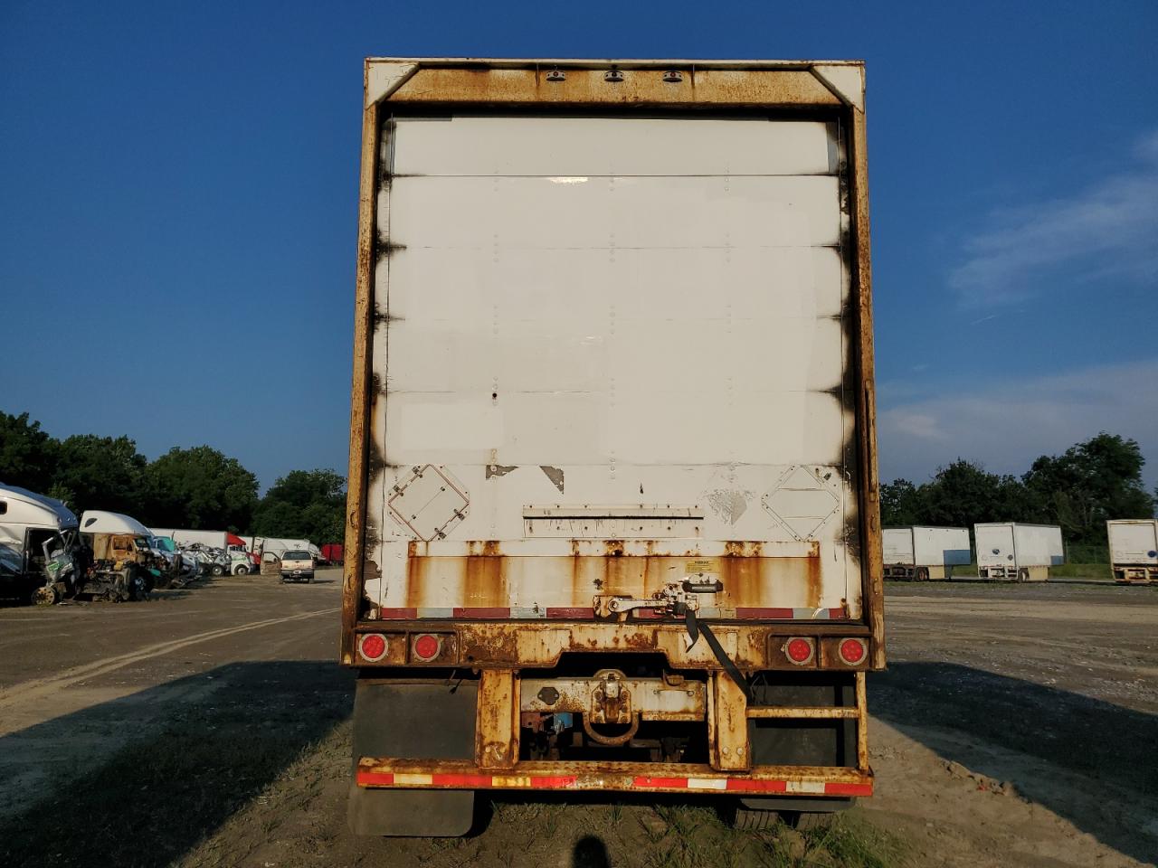 Lot #3213718339 2008 GREAT DANE UNKNOWN