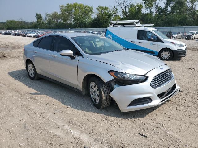 2013 FORD FUSION S - 3FA6P0G73DR267430