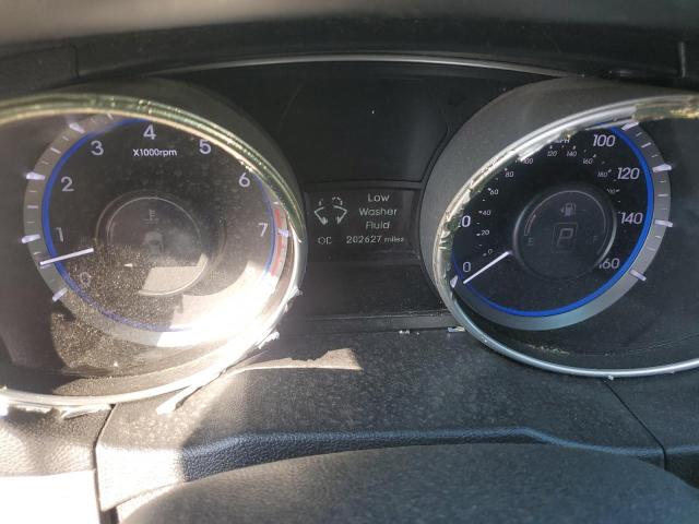 2011 HYUNDAI SONATA GLS - 5NPEB4AC3BH282804