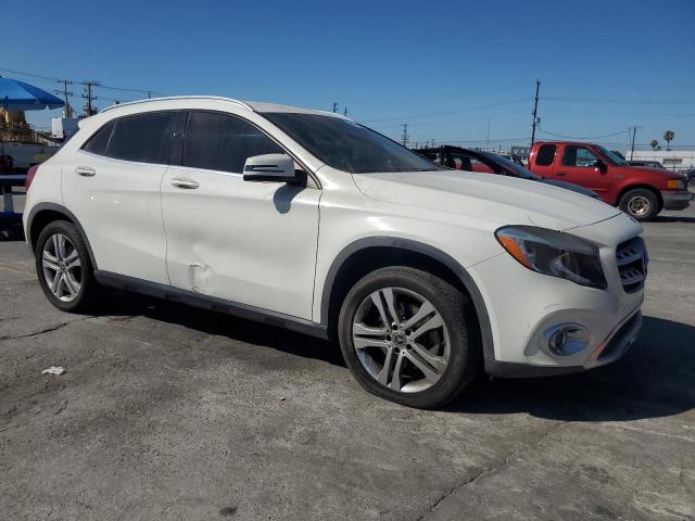 2018 MERCEDES-BENZ GLA 250 WDCTG4EB3JJ427348