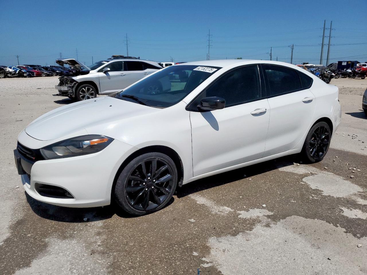 DODGE DART SXT SPORT