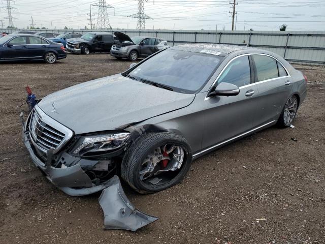 2015 MERCEDES-BENZ S 550 4MAT WDDUG8FB6FA166388