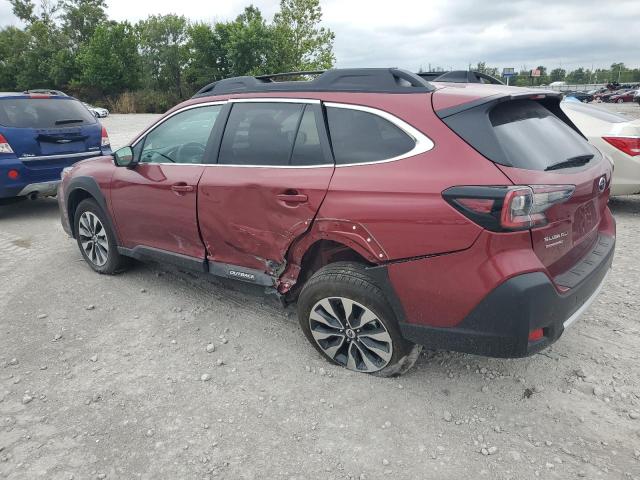 2024 SUBARU OUTBACK LI 4S4BTGND2R3258676