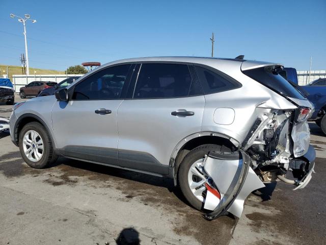 2020 FORD ESCAPE S 1FMCU9F61LUB68255