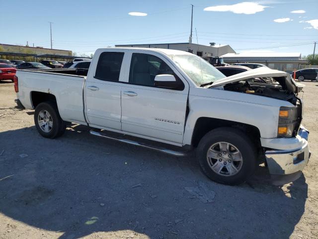 2015 CHEVROLET SILVERADO - 1GCRCREC8FZ309340