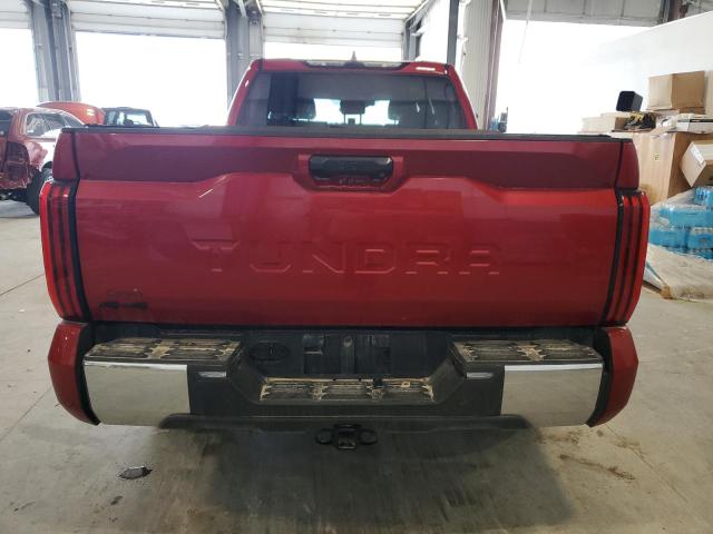 2025 TOYOTA TUNDRA CRE - 5TFLA5EC2SX038785