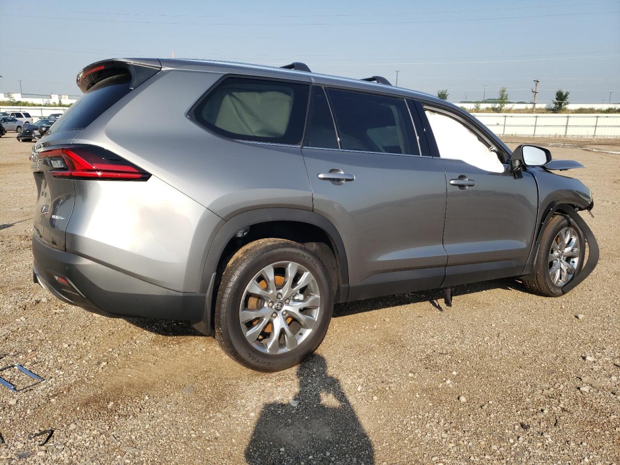 TOYOTA HIGHLANDER LE