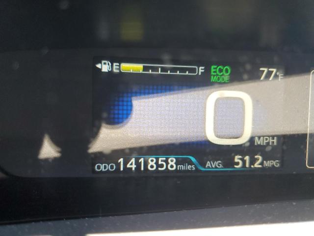 2020 TOYOTA PRIUS L JTDKARFU7L3119705