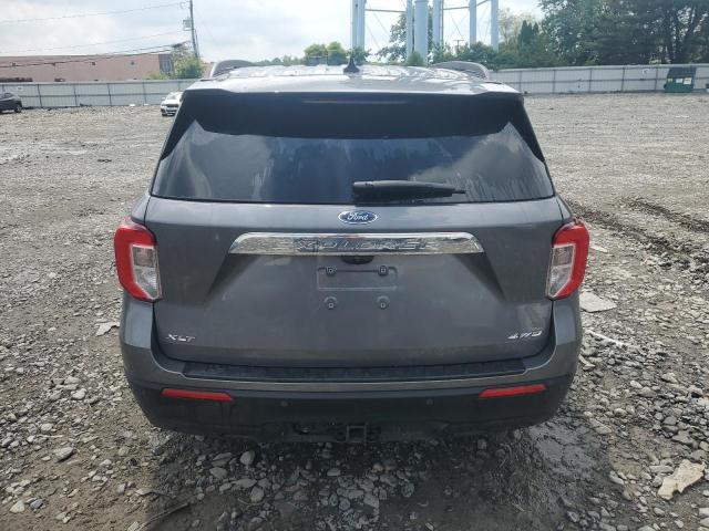2022 FORD EXPLORER X - 1FMSK8DH7NGA19110