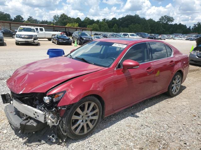 Global Auto Auctions: 2013 LEXUS GS 350