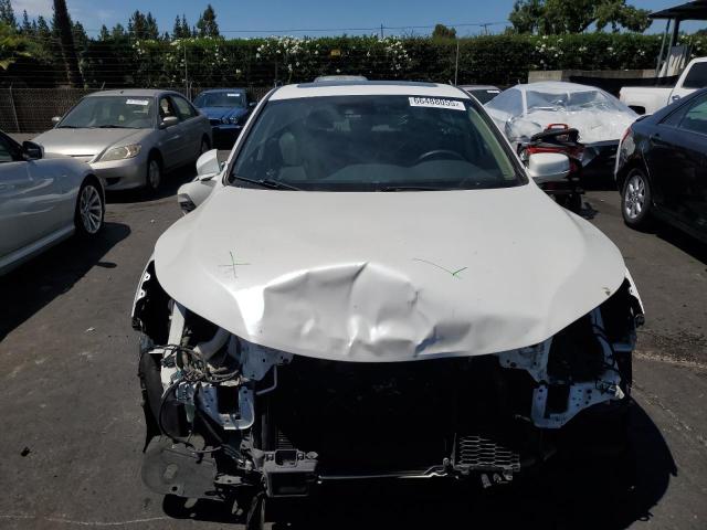 2017 HONDA ACCORD HYB - JHMCR6F52HC027783