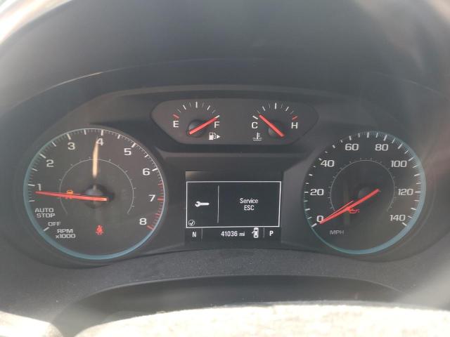 2019 CHEVROLET MALIBU LT - 1G1ZD5ST6KF116621