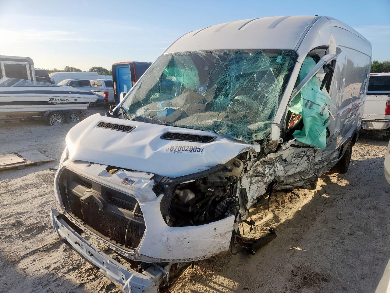 FORD TRANSIT T-250