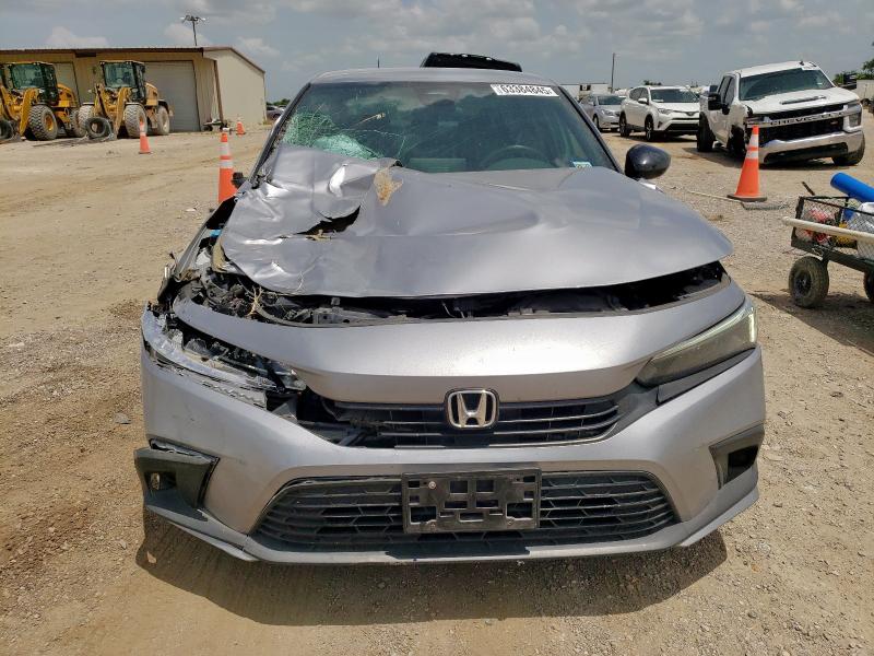 2022 HONDA CIVIC SPOR 2HGFE2F5XNH527400