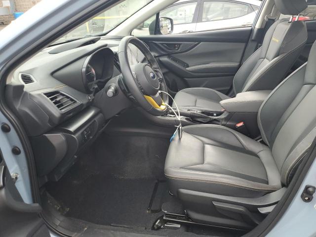2022 SUBARU CROSSTREK JF2GTHSC7NH206308