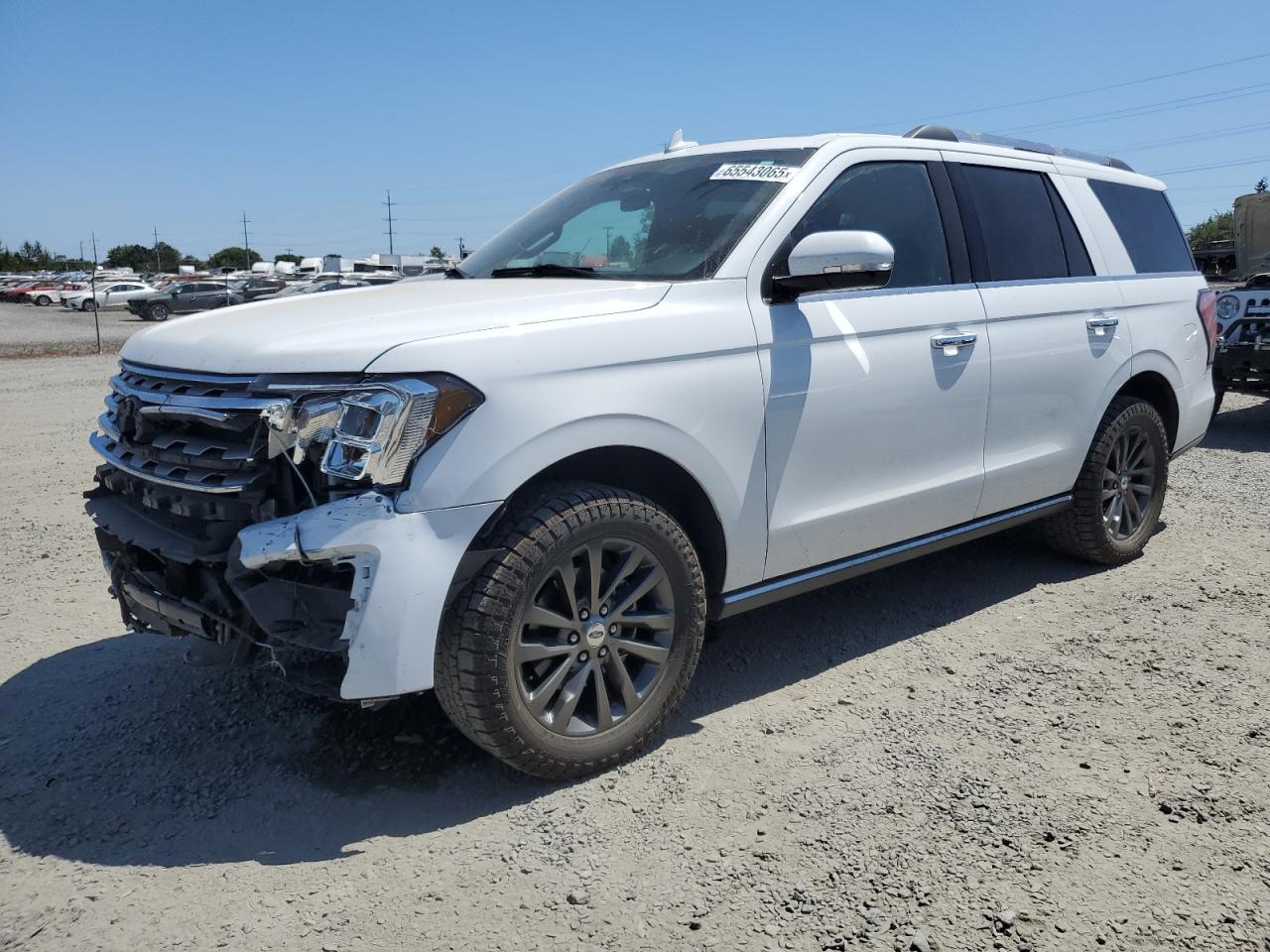 FORD EXPEDITION LIMITED