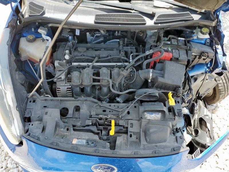 2019 FORD FIESTA SE 3FADP4BJ0KM156085