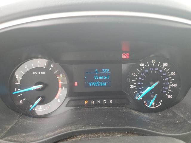 2015 FORD FUSION S 3FA6P0G72FR275702