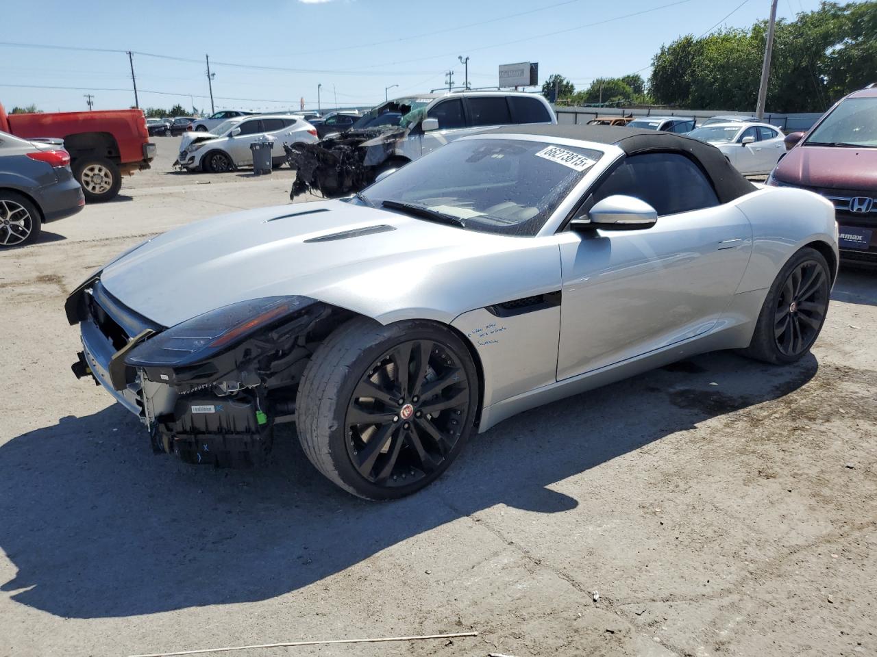 JAGUAR F-TYPE
