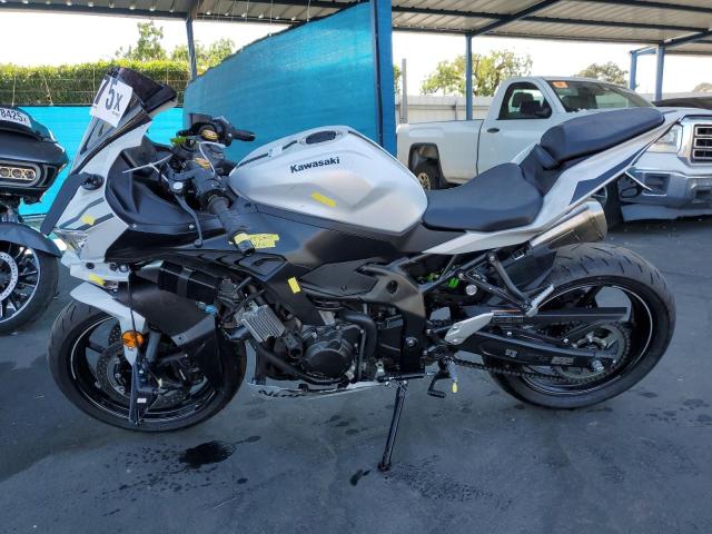 2025 KAWASAKI ZX400 S ML5ZXCS10SDA39268