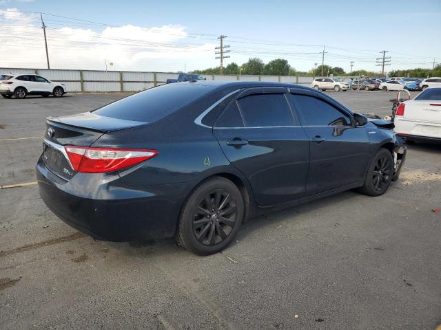 2017 TOYOTA CAMRY HYBR - 4T1BD1FK2HU203662