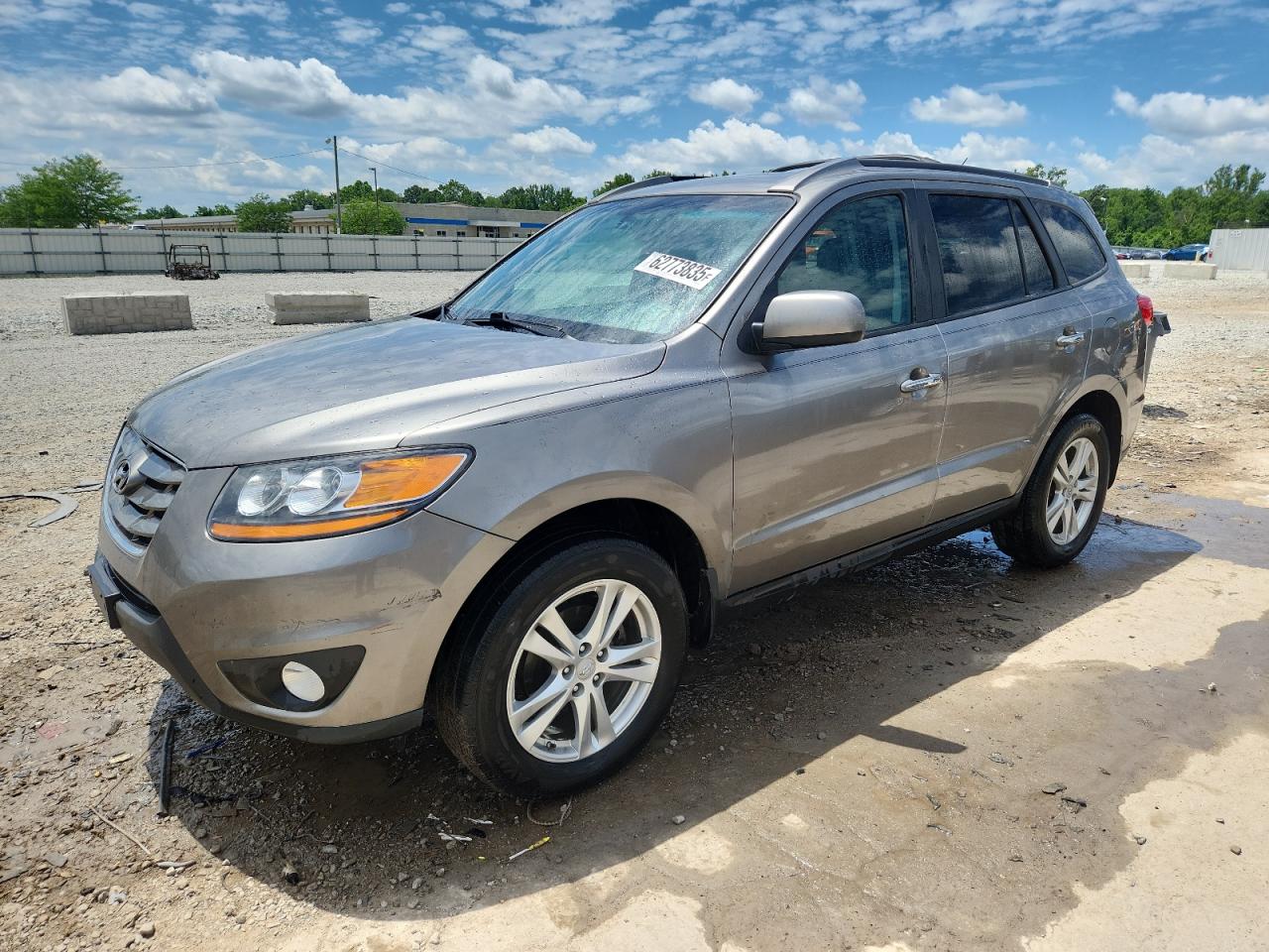 HYUNDAI SANTA FE LIMITED