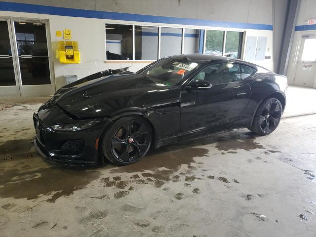 2022 JAGUAR F-TYPE R D SAJD81EE1NCK78577