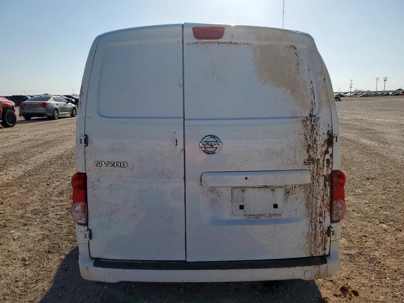2020 NISSAN NV200 2.5S - 3N6CM0KN6LK696593