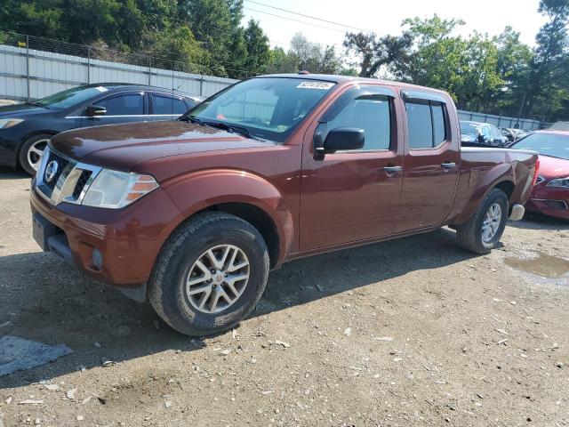 NISSAN FRONTIER S