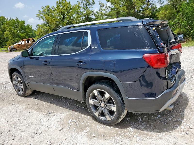 Vin: 1gkknnlsxhz170057, lot: 63021425, gmc acadia slt-2 20172