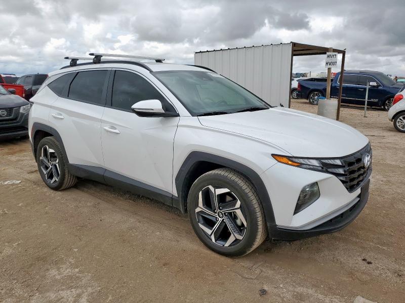2022 HYUNDAI TUCSON SEL 5NMJFCAE0NH151653