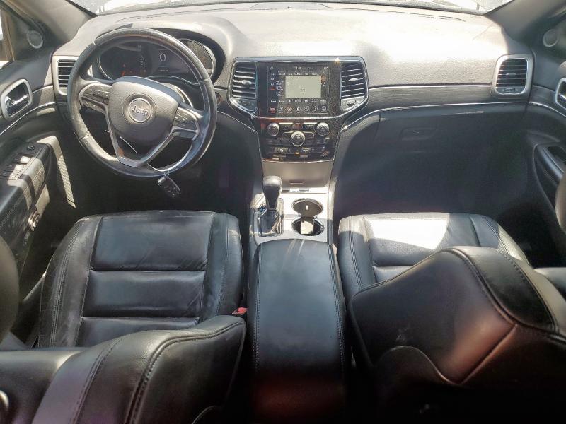 2019 JEEP GRAND CHER - 1C4RJEBG6KC556391