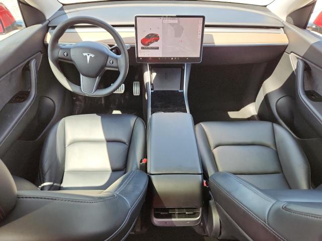 2021 TESLA MODEL Y 5YJYGDEFXMF070311