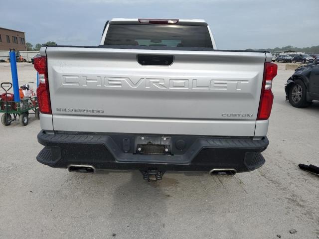 2022 CHEVROLET SILVERADO LTD K1500 TRAIL BOSS CUSTOM 1GCPYCEL0NZ151838