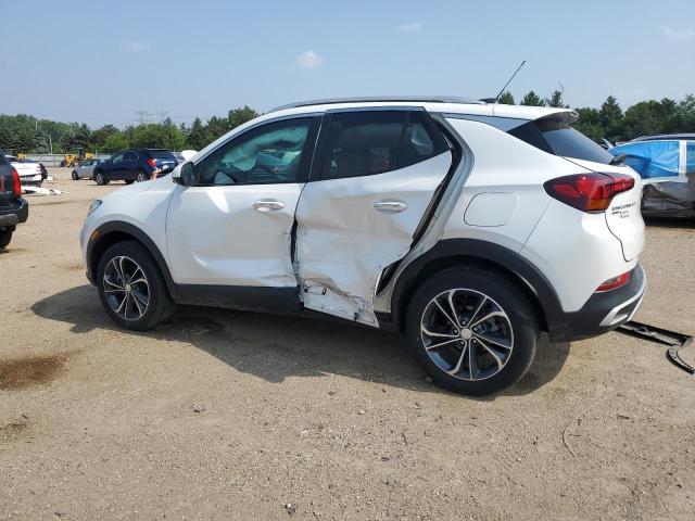 BUIC ENCORE GX SELECT AWD 2021 KL4MMESL8MB086432 photo #3